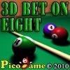 3D Bet On Eight Mobile Game