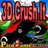 3D Crush It Mobile Game