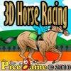 3D Horse Racing Mobile Game