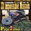 3D Impossible Mission Mobile Game