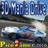 3D Mania Drive Mobile Game