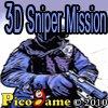 3D Sniper Mission Mobile Game