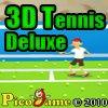 3D Tennis Deluxe Mobile Game