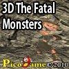 3D The Fatal Monster Mobile Game