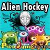 Alien Hockey   Mobile Game