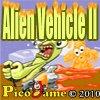 Alien Vehicle II Mobile Game