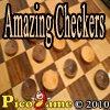 Amazing Checkers Mobile Game