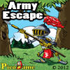 Army Escape Mobile Game