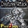 Creatures Attack Mobile Game