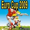 Euro Cup 2009 Mobile Game