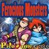 Ferocious Monsters Mobile Game