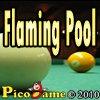 Flaming Pool Mobile Game