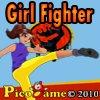 Girl Fighter Mobile Game