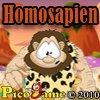 Homosapien Mobile Game