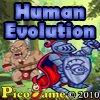 Human Evolution Mobile Game