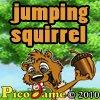 Jumping Squirrel Mobile Game