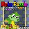 Moka Puzzle Mobile Game