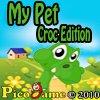 My Pet Croc Edition Mobile Game