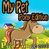 My Pet Pony Edition Mobile Game