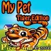 My Pet Tiger Edition Mobile Game