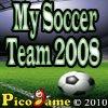 My Soccer Team 2008 Mobile Game