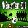 My Soccer Team 2010 Mobile Game