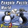 Penguin Puzzel World Mobile Game