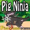 Pig Ninja Mobile Game