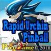 Rapid Urchin Pinball Mobile Game