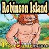 Robinson Island Mobile Game
