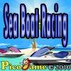 Sea Boat Racing Mobile Game