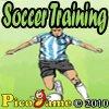 Soccer Training Mobile Game