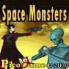 Space Monsters Mobile Game