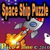 Space Ship Puzzle Mobile Game