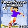 Street Soccer Madness Mobile Game