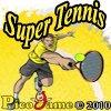 Super Tennis   Mobile Game