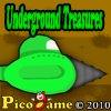 Underground Treasures Mobile Game