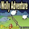 Wolly Adventure Mobile Game