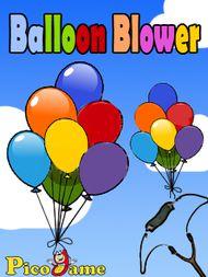 balloonblower mobile game