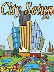 citysetup mobile game