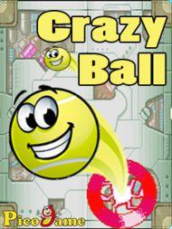 crazyball mobile game