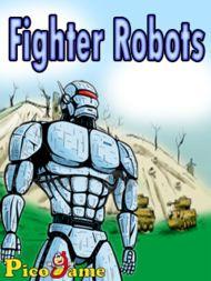 fighterrobots mobile game