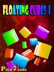 floatingcubesi mobile game