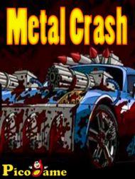 metalcrash mobile game