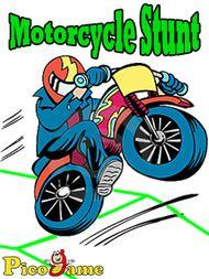 motorcyclestunt mobile game