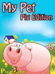 mypetpigedition mobile game