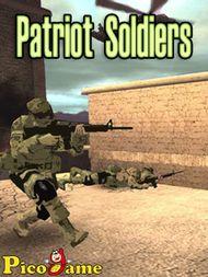 patriotsoldiers mobile game