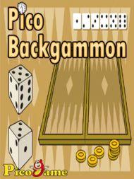 picobackgammon mobile game