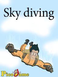 skydiving mobile game