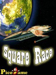 squarerace mobile game